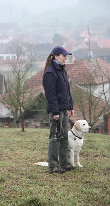 Příprava na marking